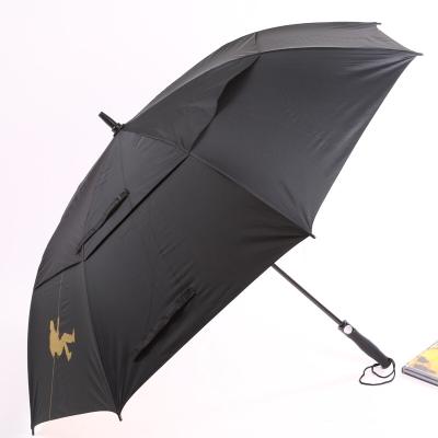 China All In 1 Size Double Layer China Large Golf Umbrella Umbrella High Quality Strong Windproof Golf Umbrella Sunshade for sale