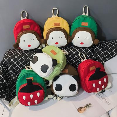 China Waterproof Spring/Summer New Children's Bags Cute Cartoon Korean Version School Students Pack Kindergarten School for sale