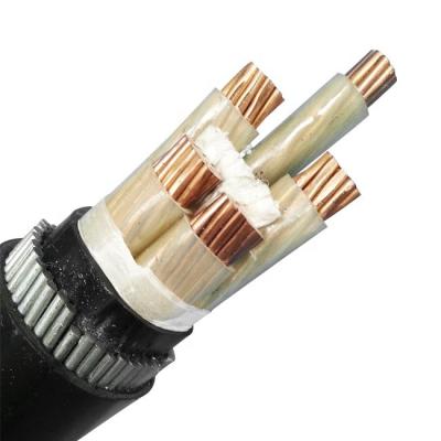 China Flame Retardant SWA 2.5mm2 HV Power Cable IEC60502 Standard for sale