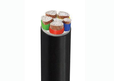 Chine Gaine 16.5mm hybride étanche à l'humidité du cable électrique de fibre de FCC LSOH à vendre