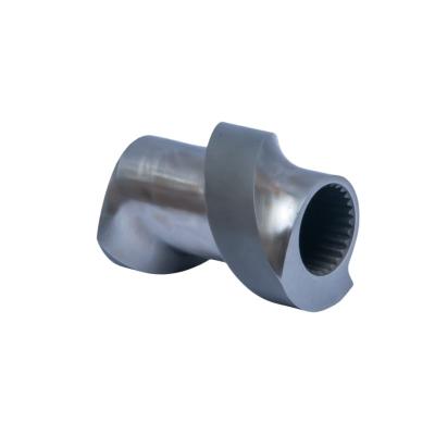 China SFV Screw Elements Precision Twin Extruder Screw Elements For Plastic Extruder for sale