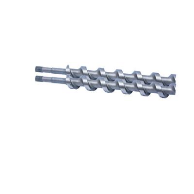 China GB Segmented Screw Side Feeders Screw Elements Corrosion Resistance for sale