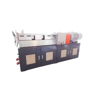 China Mini Plastic Extruder Twin Screw Extruder Lab Granulator Extruder Machine for sale