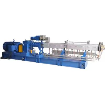 China Twin Screw Pasta Extruder Automatischer Noodle-Hersteller für die Pastaproduktion auf Basis von Maisreis zu verkaufen