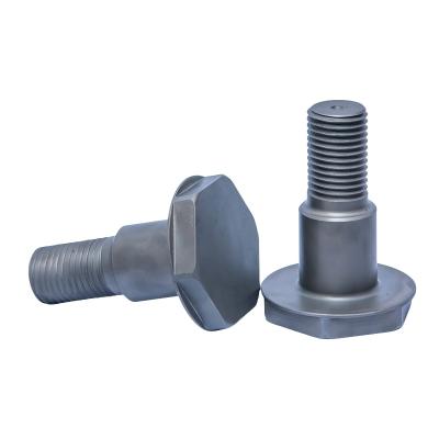 China Twin Screw Extruder Parts Screw Tips for sale