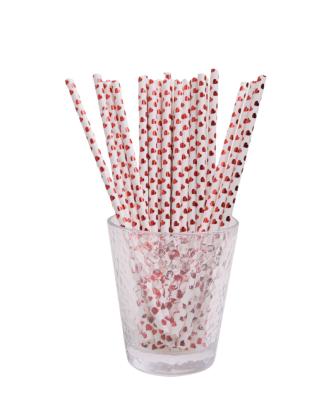 China Drinking Beverage Customized straws, colored paper straws, can be used for any occasion to customize environmentally friendly paper straws for sale