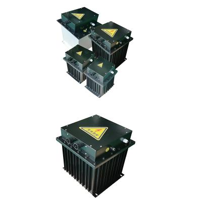 China High Efficiency High Frequency Oil Immersed High Voltage Transformer for sale