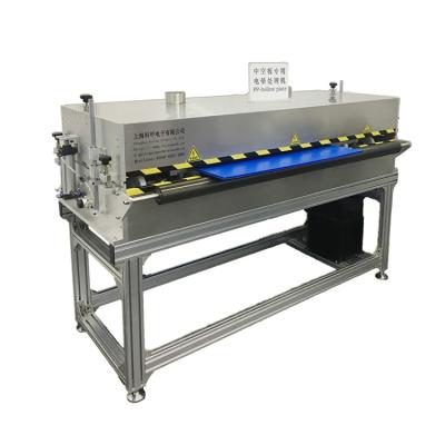 China Printing Shops Guaranteed Unique Quality Corona Test Exclusivee Sheet Metal Processing Equipment for sale