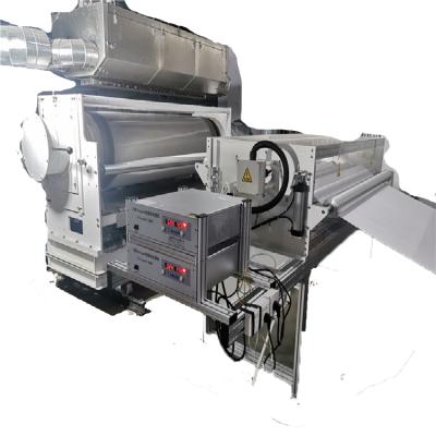 China Factory Promotional Blown Melt Machine Electrostatic Electret Electret for sale