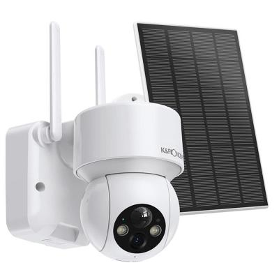 China K&F NIGHT VISION concept wifi security camera 1080p motion detection wifi wireless video surveillance for sale