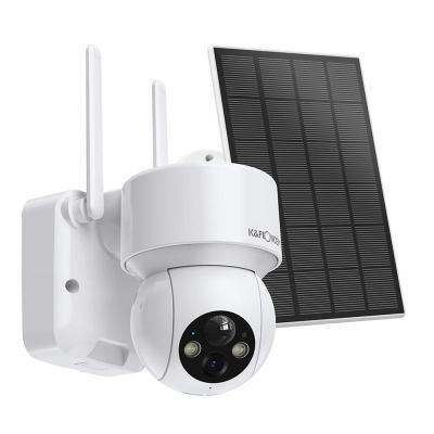 China NIGHT VISION K&F Concept Outdoor Wireless PIR Motion Detection Surveillance Camera Wifi Security Camera for sale