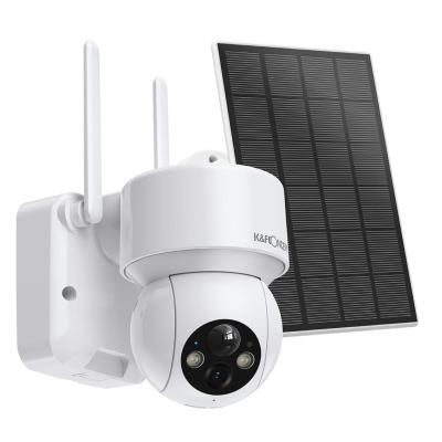 China Support WIFI K&F concept 1080p camera video surveillance wifi 360 wireless panoramic home security two way audio video surveillance for sale