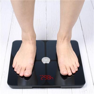 China Industrial Digital Rechargeable Composition Scale Fat Body Scale Viable in Body and Body Fat for sale