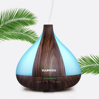 China Farewell to professional chic air humidifier dry YOUNGDO essential oil hotel aroma diffuser electric fragrance diffuser machine aroma diffuser for sale