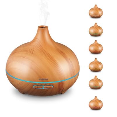 China Farewell to dry air & 3 Time Modes YOUNGDO 7 Color Led Ultrasonic Essential Aroma Diffuser Air Humidifier Purifier Steaming Machine Essential Oil Aroma Diffuser for sale