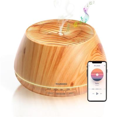 China 2021 New Household/Hotel Aroma Diffuser Life Electric Leisure Humidifier Essential Aroma Oil Diffuser for sale