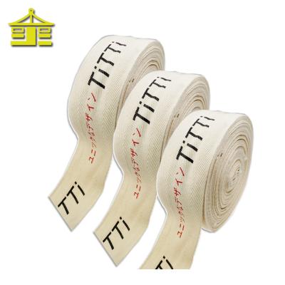 China Custom printed plain wholesale petersham face fabric cotton webbing woven grosgrain grosgrain ribbon of charm for sale