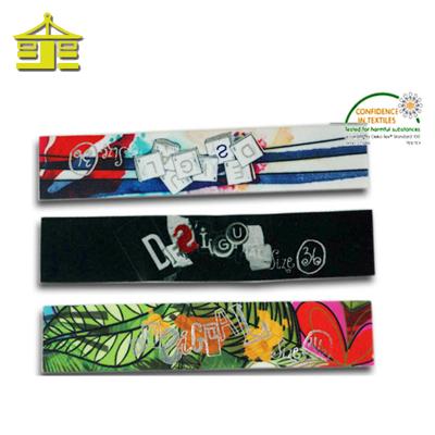 China Plain face color petersham custom printed wholesale 3 inch printed grosgrain ribbon for bow for sale