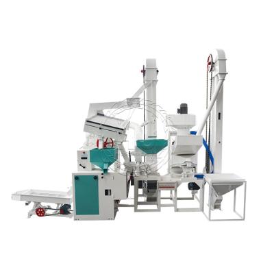 China To Remove Paddy Husk Mini Automatic Rice Mill 15 Tons/Day Rice Mill Production Line For Sale for sale