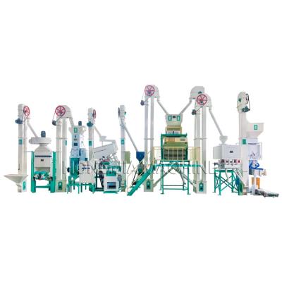 China Low Breaking Rate China Rice Mill Rice Mill Machinery Supplier, Rice Mill Machine for Processing Rice for sale