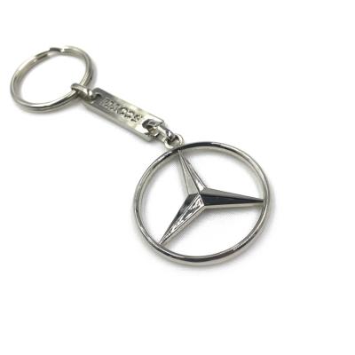 China Advertising Wholesale Custom Cheap Zinc Alloy Metal Hardware Key Chain Price Key Chain for sale