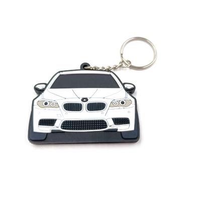 China Key Chain / Decoration High Quality Cheap Price Recommend Custom Made Durable Rubber PVC Key Chain for sale