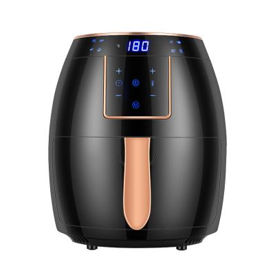 China Hotel Kitchen Air Fryer Digital Healthy Cooking Commercial Airfryers for sale