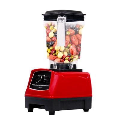 China Wholesale Pure Copper Motor Kitchen Life Cooking Commercial Blender Grinder Processor Blender for sale