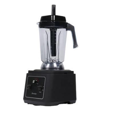 China Hotel Print Your Own Logo Cooking Blender Ice Cream Blender 3000w Blender for sale