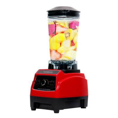 China High Speed ​​Pure Copper Multi Functional Motor Blender Manufacture Commercial Blender And Juicer for sale