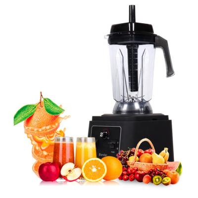 China Multifunctional High Speed ​​Blender Licuadora Oster Multi Functional Commercial Blender for sale