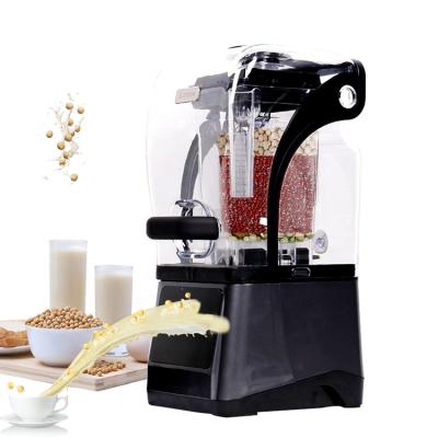 China High quality pure copper motor with cover silent blender multifunctional fruit smoothie blender for sale