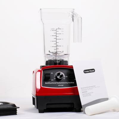 China Multifunctional Pure Copper Motor Blender Fruit Juicer Blender Machine for sale