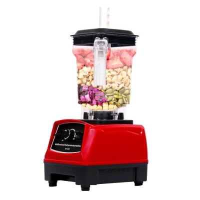 China Ice crushing electric multifunctional kitchen appliances food smoothie blender factory price for sale