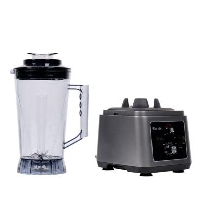 China 2.5L 2200W Peak Multifunction Automatic Household Appliances Mixer Silver for sale