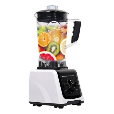 China Multifunctional Professional Industrial Blender Blender Commercial 2L Smoothies Blender for sale