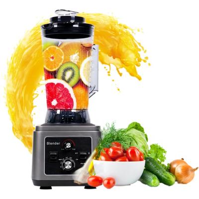 China Ice Crushing High Quality Heavy Duty Commercial Household Coffee And Fruit Blender for sale