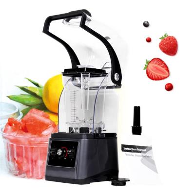 China Multifunctional Stainless Steel Food Processor Fruit Juicer Grinder Blender Custom Blender for sale