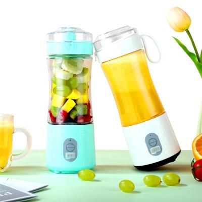 China Car Amazon Factory Price Rechargeable Portable USB Blender Blender Juicer for sale