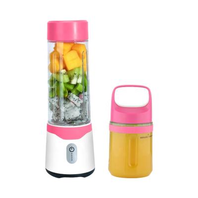 China Whole Home Appliances Personal Squeezer Cup Portable Smoothie Juicer Blender Usb for sale