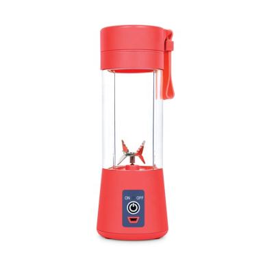 China Manufactory Rechargeable USB Food Squeezer Cup Crushing Portable Blender for sale