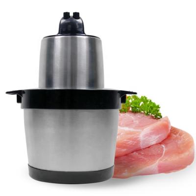 China Factory price outdoor food processor good quality industrial manual chopper machine for sale