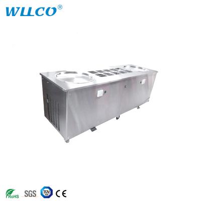 China Wholesale cold stone ice cream ice cream machine for sale fried ice cream machine square pan for sale