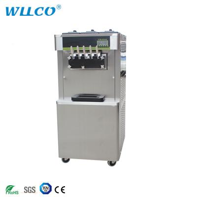 China Factory Direct Supply 3+2 Industrial Soft Serve Ice Cream Machine Soft Serve Ice Cream Machine for sale