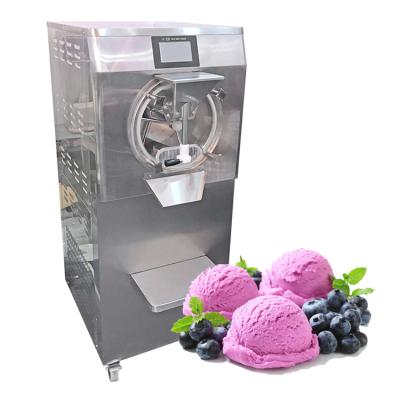 China New Style Snack Factory New Style Mini Gelato Ice Cream Machine Direct Selling With Ce Approved for sale