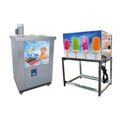 China Commercial bakery stainless steel popsicle machine with mold for sale for sale