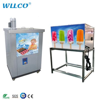 China Bakery Temperature Controller Stainless Steel Ice Popsicle Unmold Machine for sale