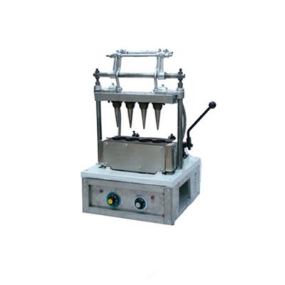 China Hotels Stainless Steel Commercial Soft Ice Cream Cone Machine Price With CE for sale