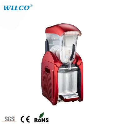 China Other Wholesale CE 12L Single Bowl Italian Granita Slush Machine for sale