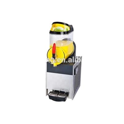 China High Quality Single Tank Hotels Frozen Slush 10L Machine for sale